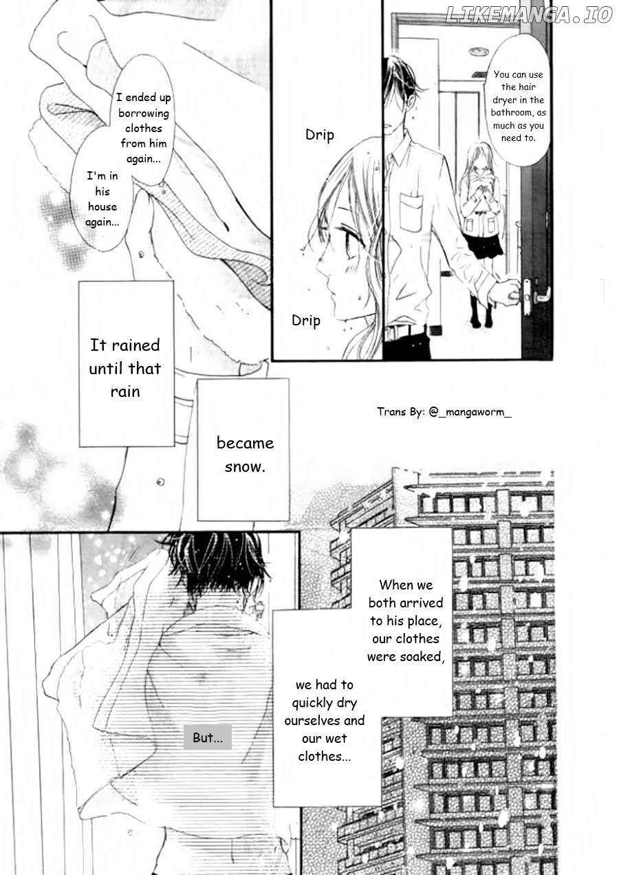 Boku Ni Hana No Melancholy chapter 39 - page 2