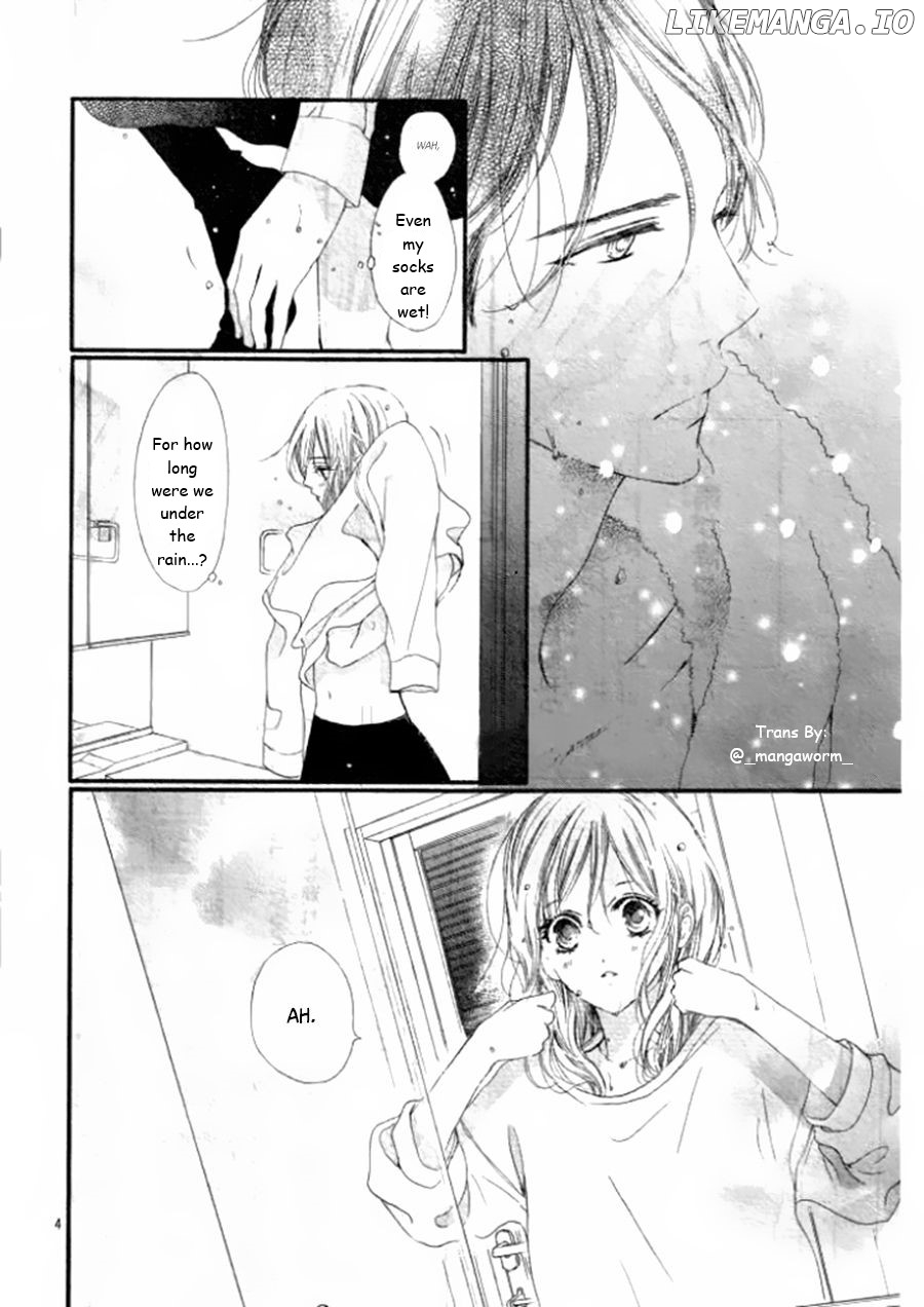 Boku Ni Hana No Melancholy chapter 39 - page 3