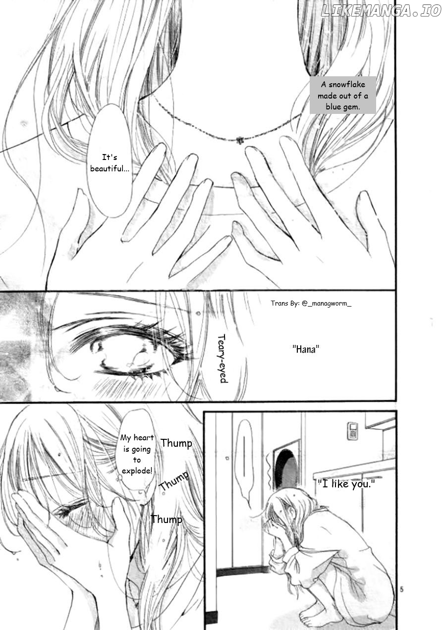 Boku Ni Hana No Melancholy chapter 39 - page 4