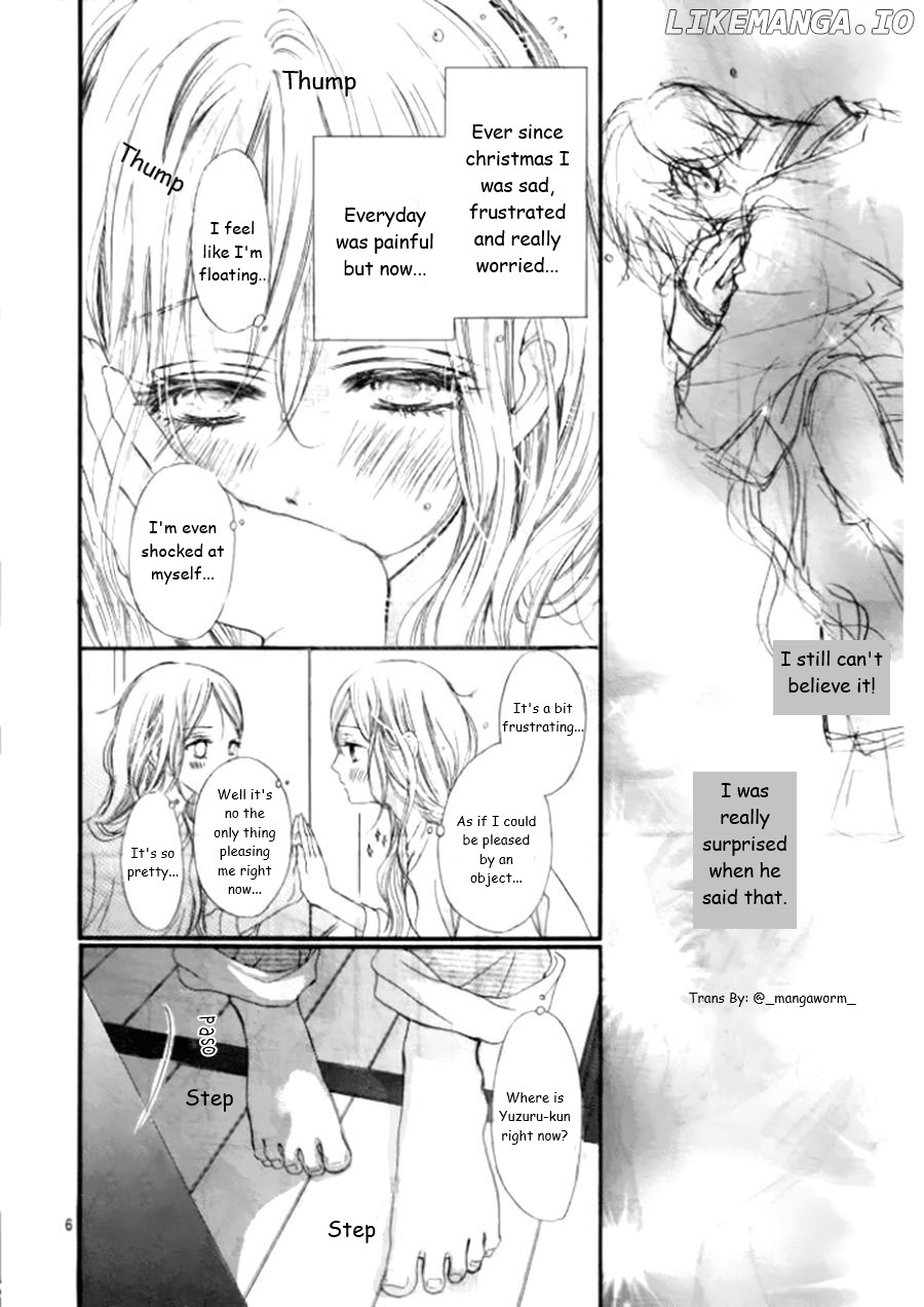 Boku Ni Hana No Melancholy chapter 39 - page 5