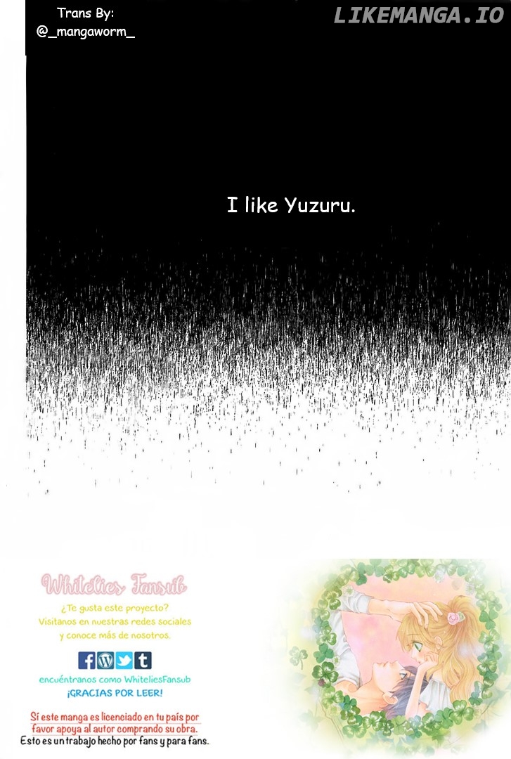Boku Ni Hana No Melancholy chapter 15 - page 1