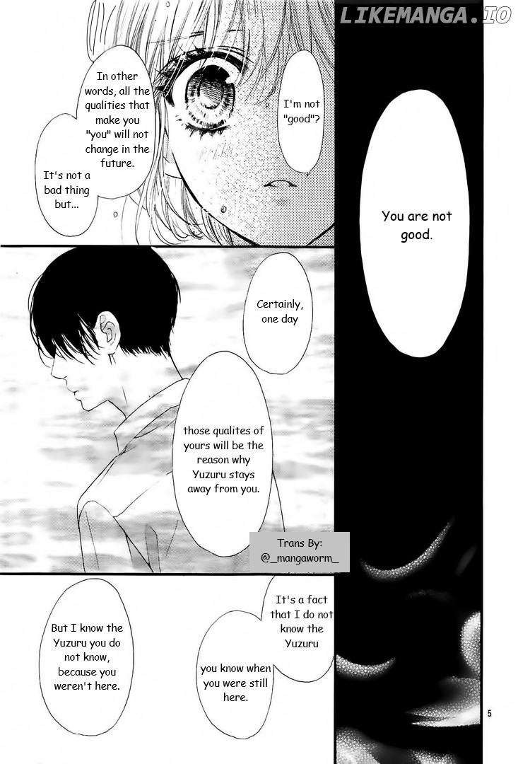 Boku Ni Hana No Melancholy chapter 15 - page 4
