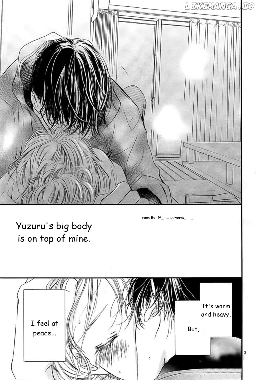 Boku Ni Hana No Melancholy chapter 40 - page 2