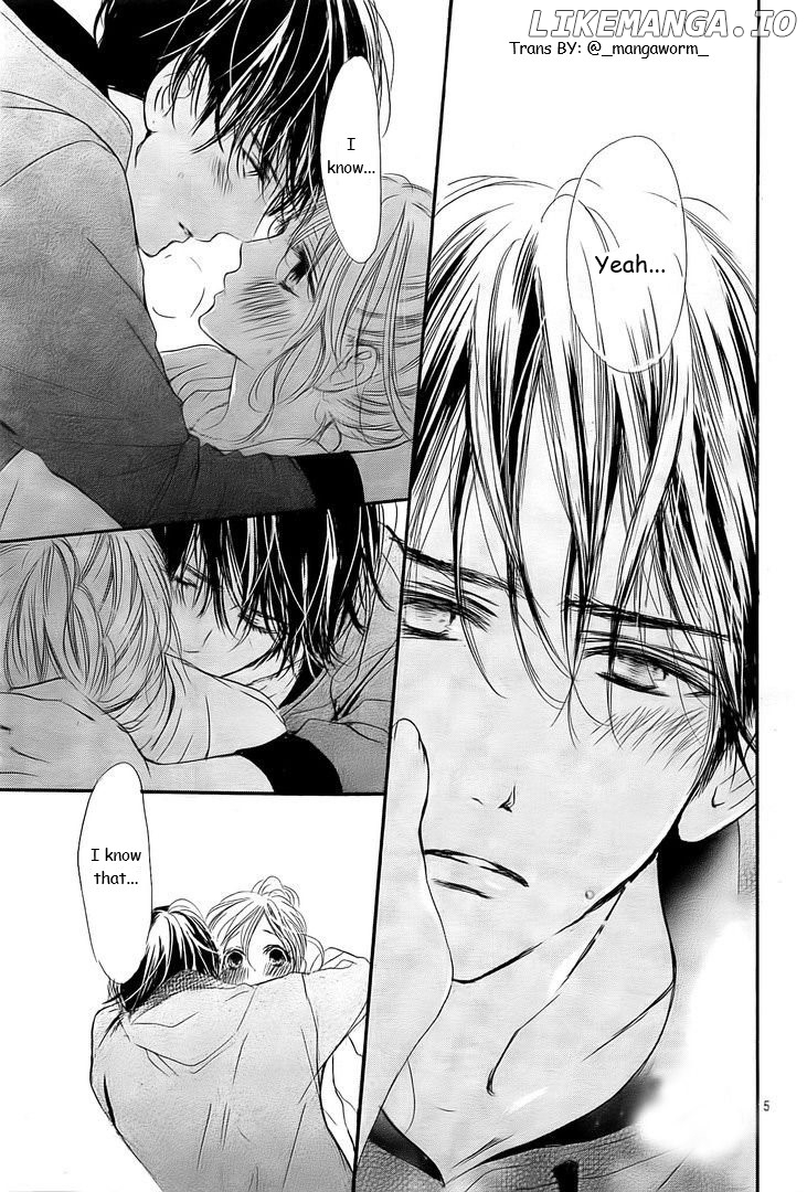 Boku Ni Hana No Melancholy chapter 40 - page 4