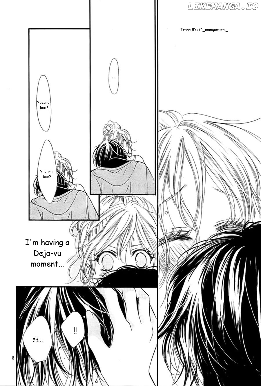 Boku Ni Hana No Melancholy chapter 40 - page 7