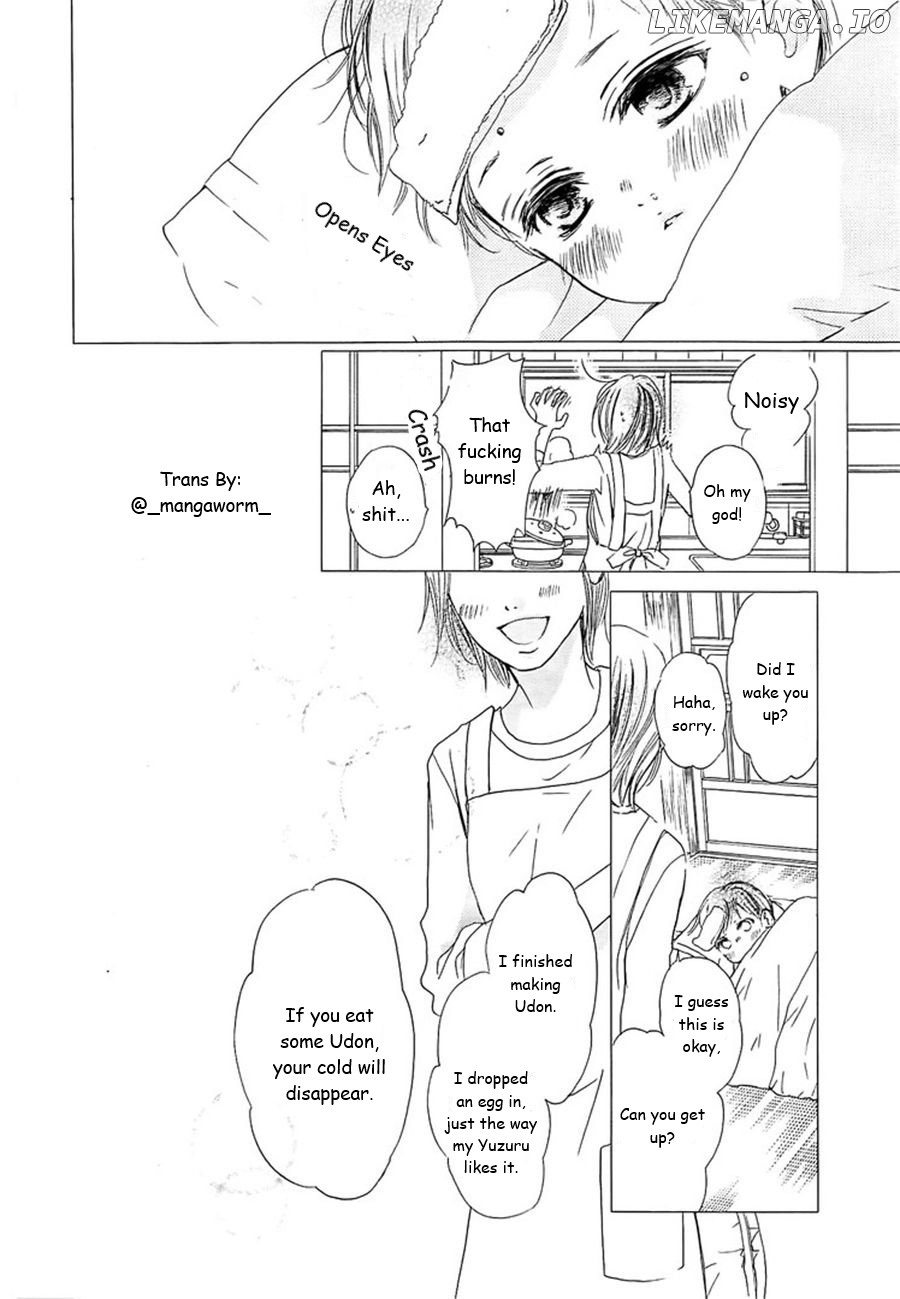 Boku Ni Hana No Melancholy chapter 40 - page 9