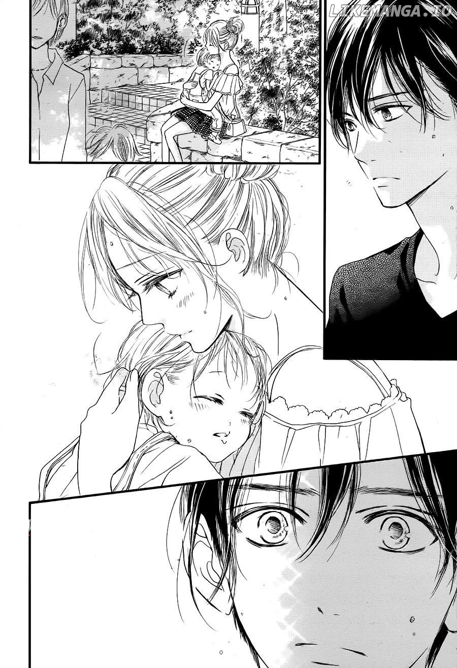 Boku Ni Hana No Melancholy chapter 17 - page 3