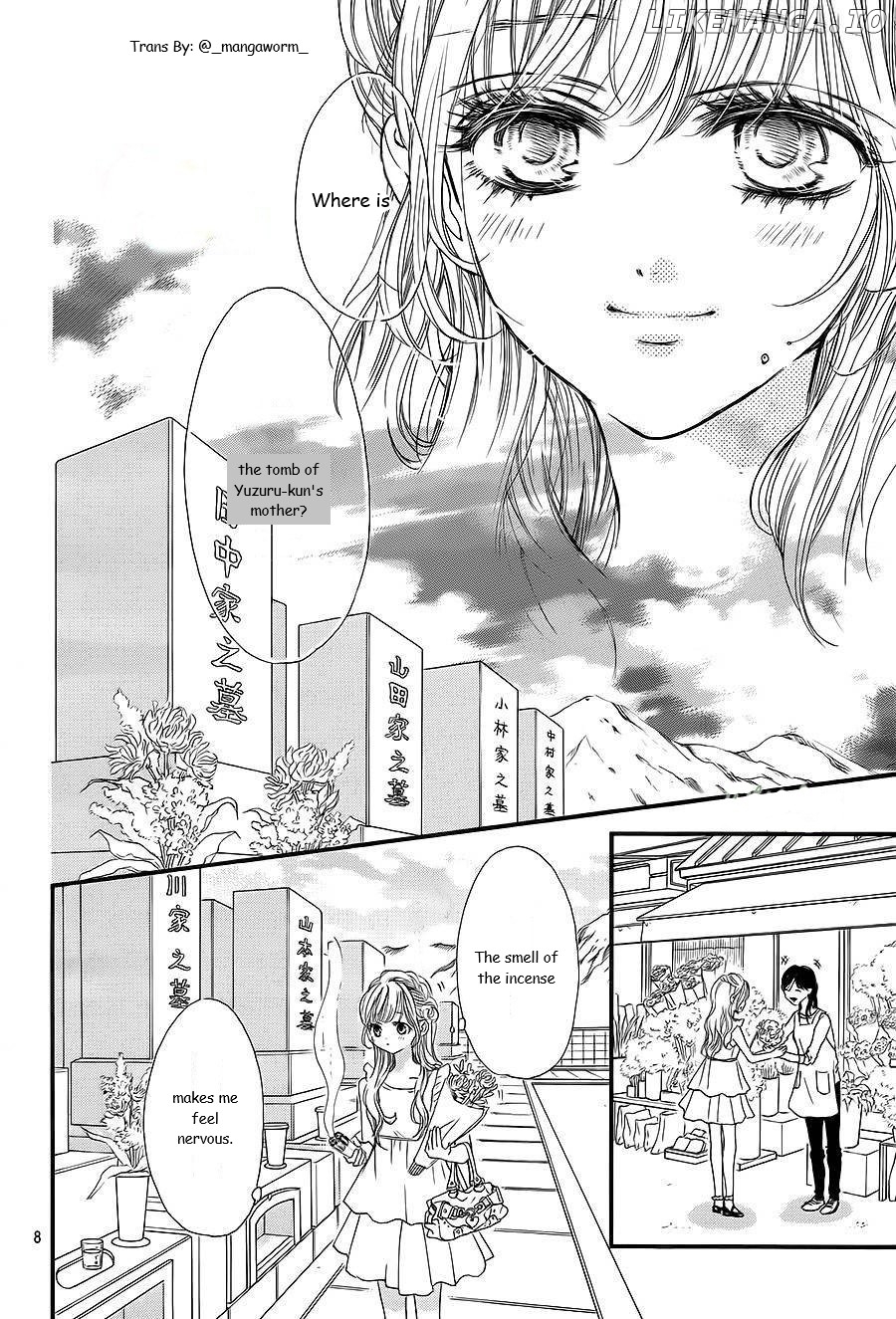 Boku Ni Hana No Melancholy chapter 18 - page 7