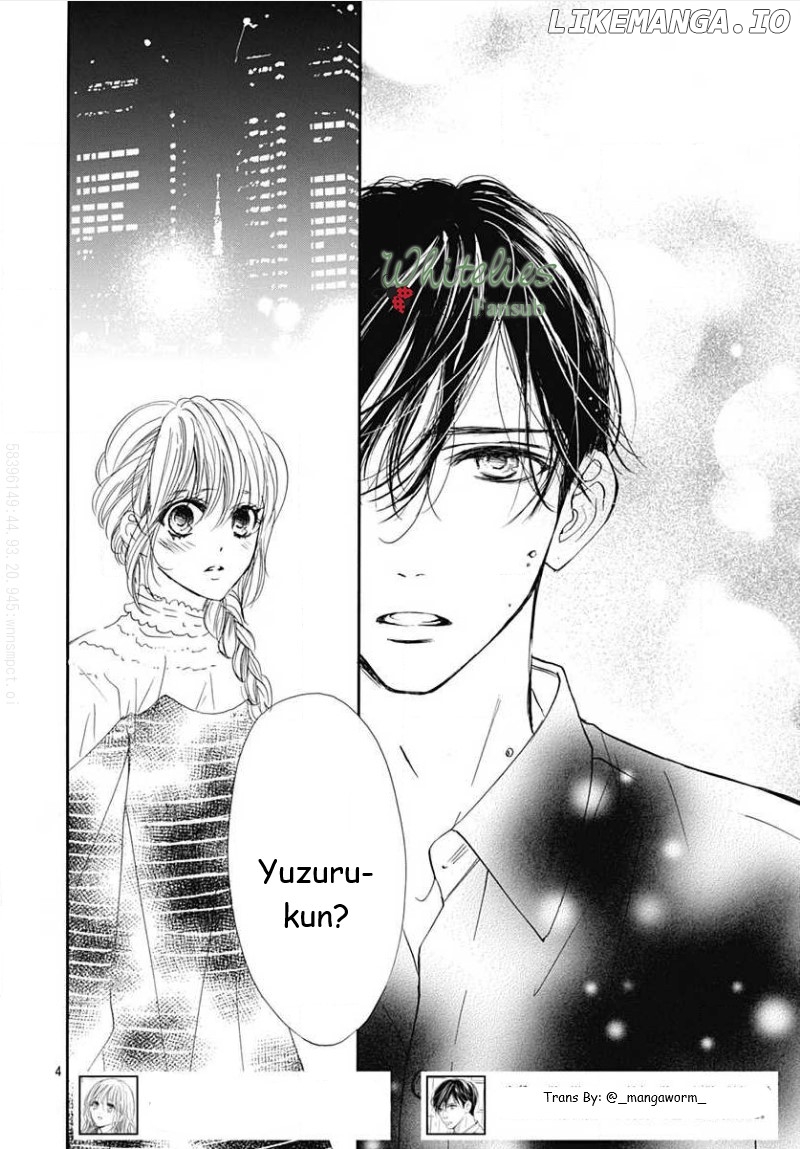 Boku Ni Hana No Melancholy chapter 77 - page 3