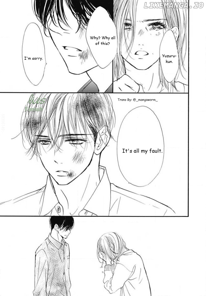 Boku Ni Hana No Melancholy chapter 78 - page 12