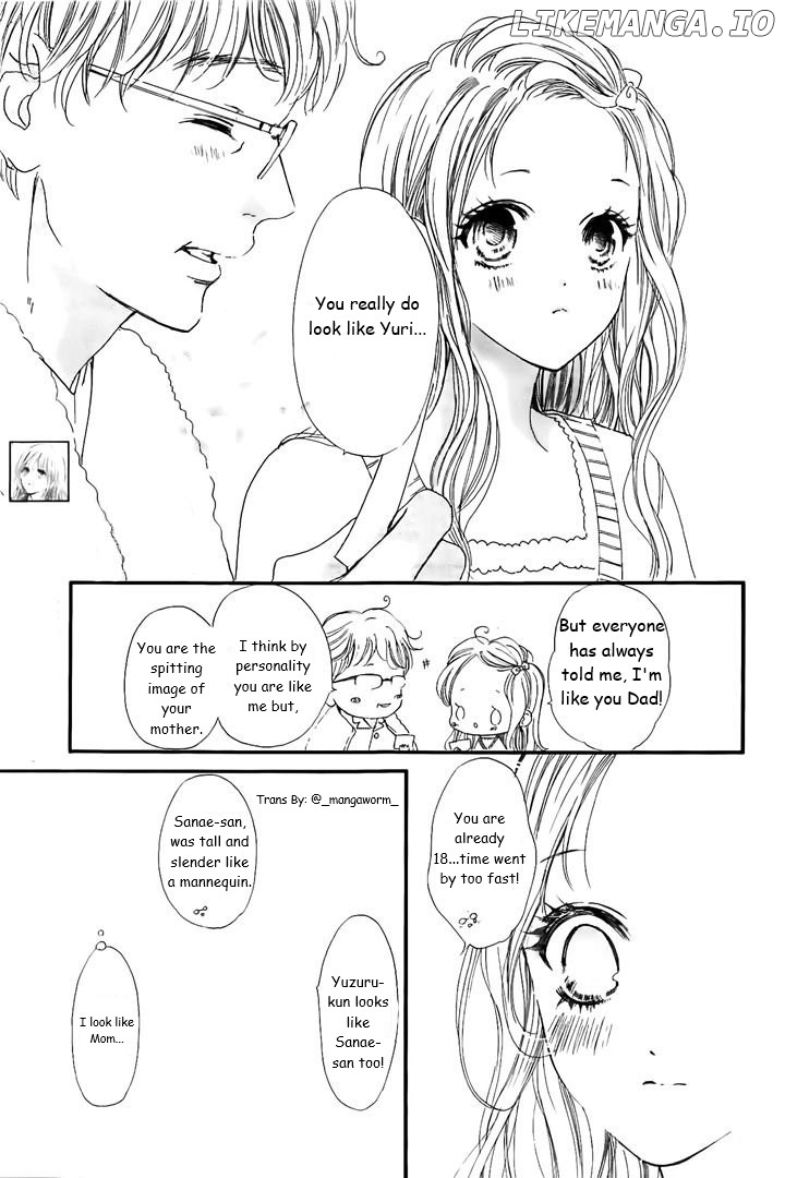 Boku Ni Hana No Melancholy chapter 44 - page 3