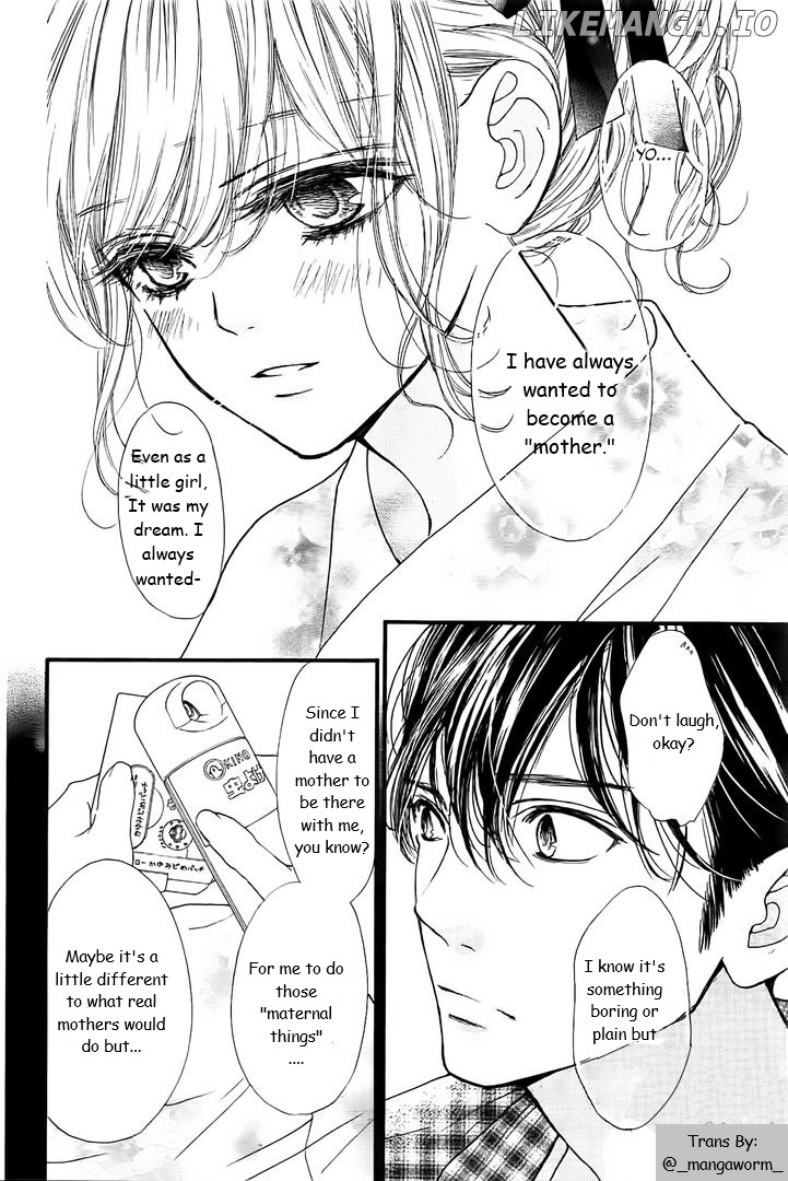 Boku Ni Hana No Melancholy chapter 20 - page 5
