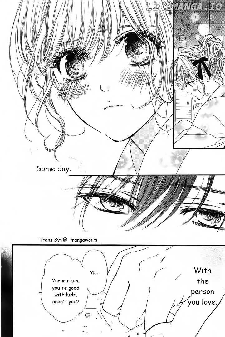 Boku Ni Hana No Melancholy chapter 20 - page 7