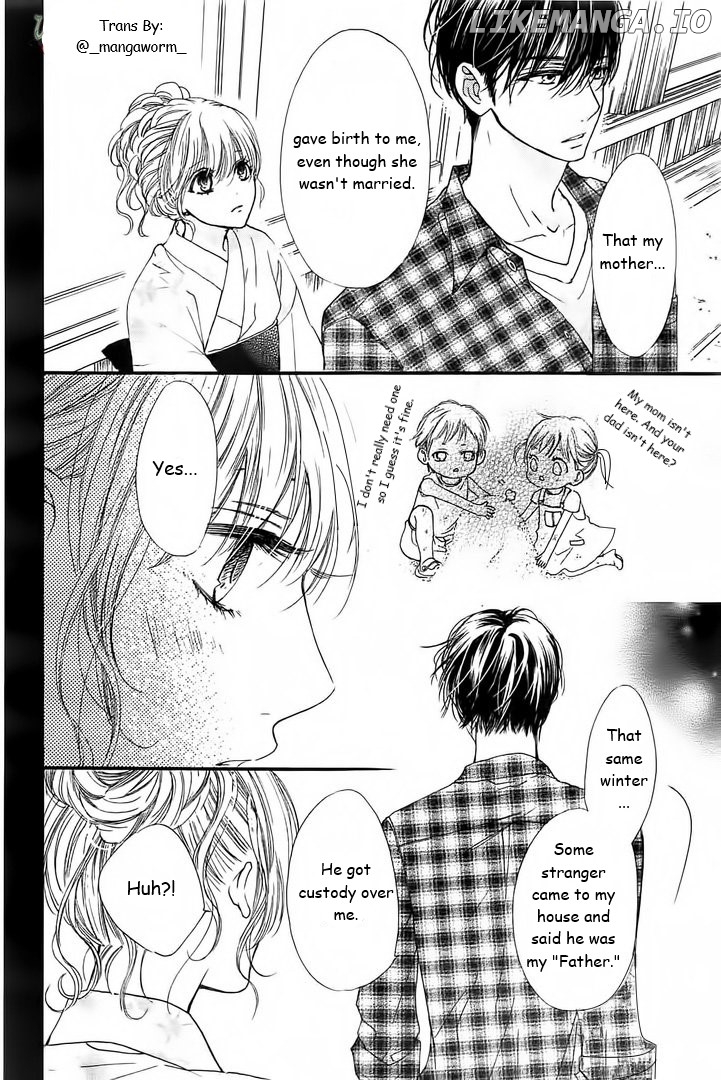 Boku Ni Hana No Melancholy chapter 20 - page 9