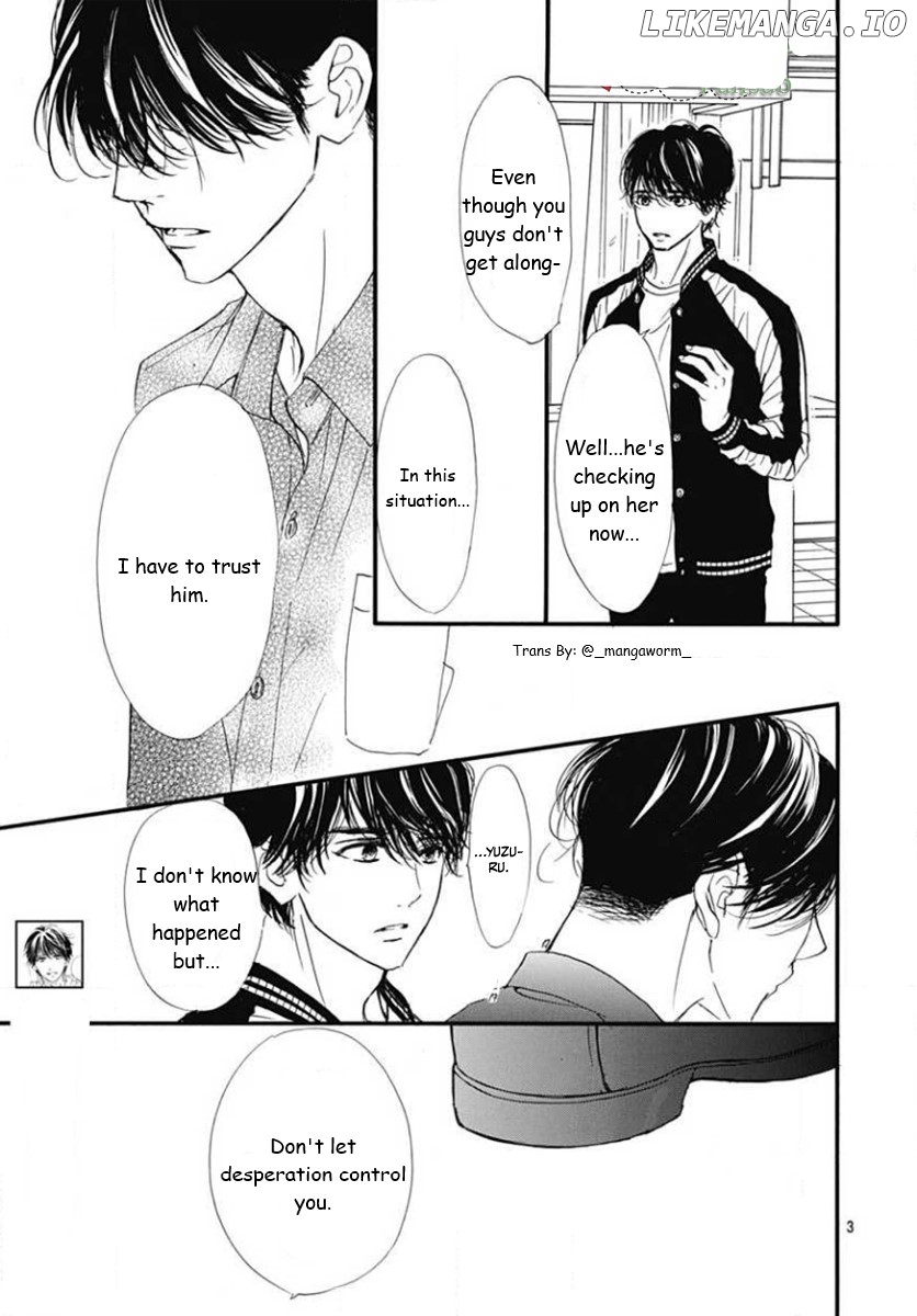 Boku Ni Hana No Melancholy chapter 79 - page 2