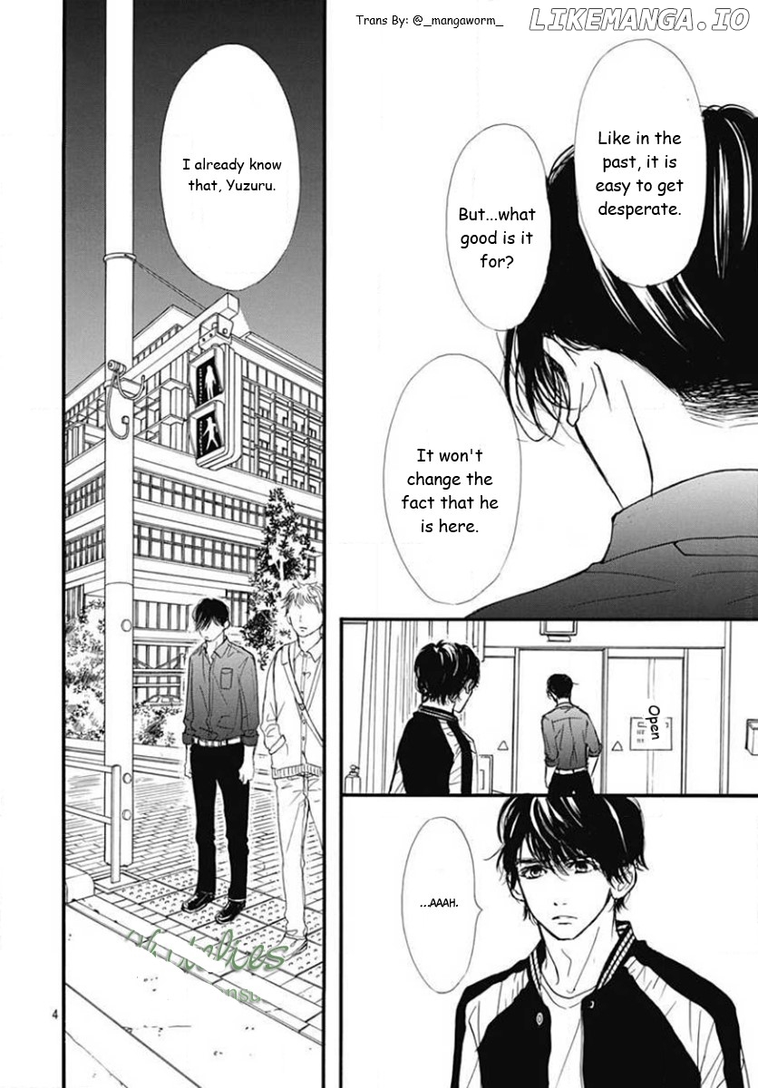 Boku Ni Hana No Melancholy chapter 79 - page 3