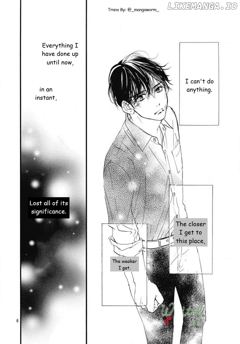 Boku Ni Hana No Melancholy chapter 79 - page 5