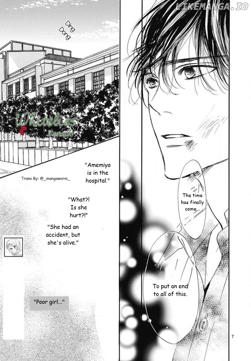 Boku Ni Hana No Melancholy chapter 79 - page 6
