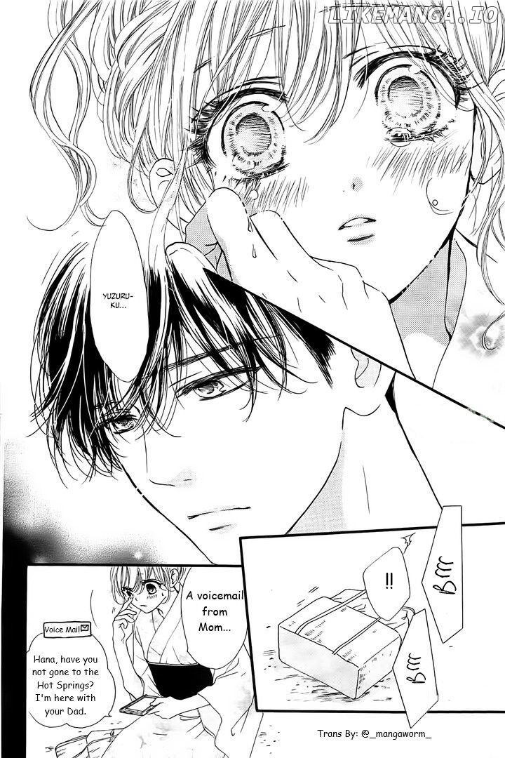 Boku Ni Hana No Melancholy chapter 21 - page 4