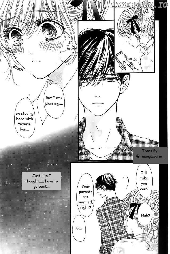 Boku Ni Hana No Melancholy chapter 21 - page 5