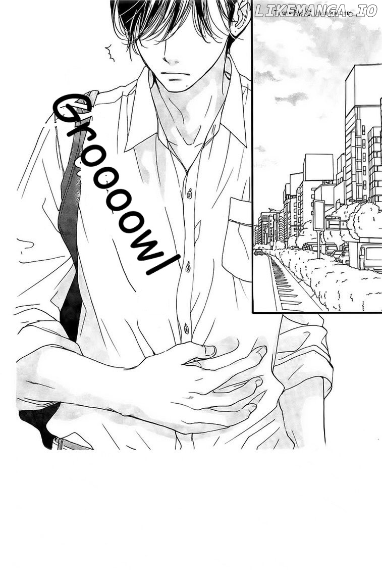 Boku Ni Hana No Melancholy chapter 23 - page 1
