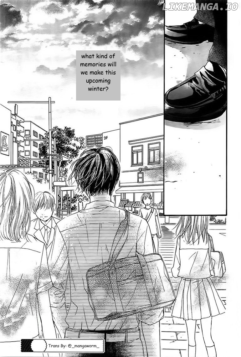 Boku Ni Hana No Melancholy chapter 23 - page 24