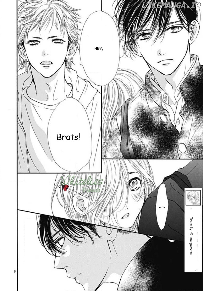 Boku Ni Hana No Melancholy chapter 82 - page 5