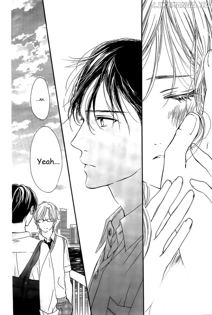 Boku Ni Hana No Melancholy chapter 48 - page 9