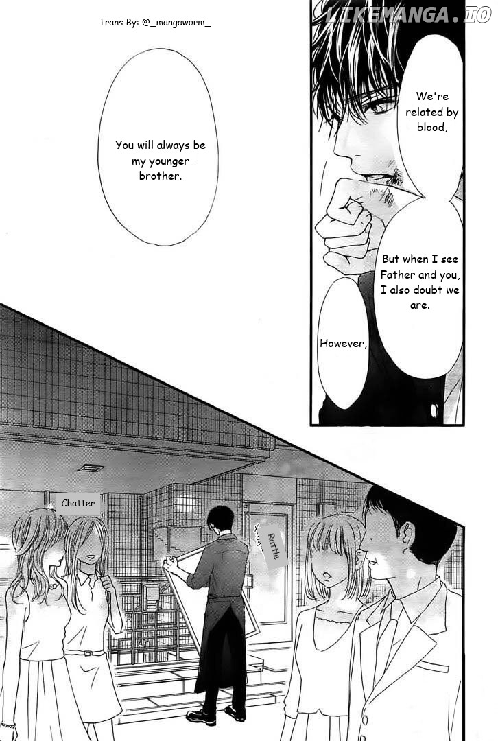 Boku Ni Hana No Melancholy chapter 24 - page 4