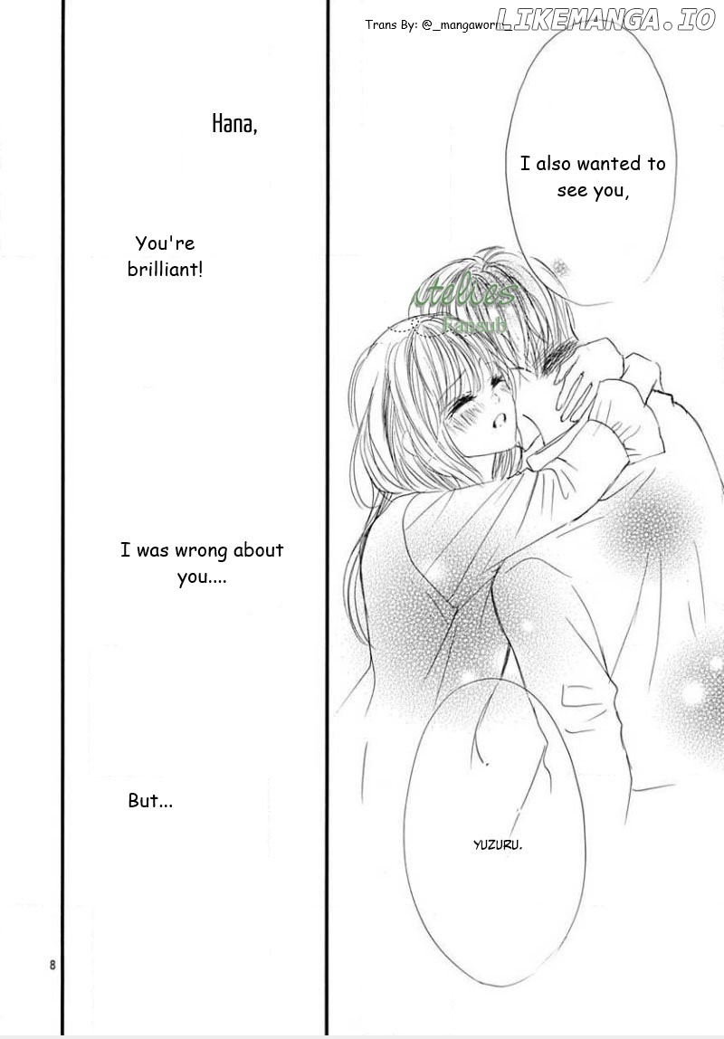 Boku Ni Hana No Melancholy chapter 84 - page 7