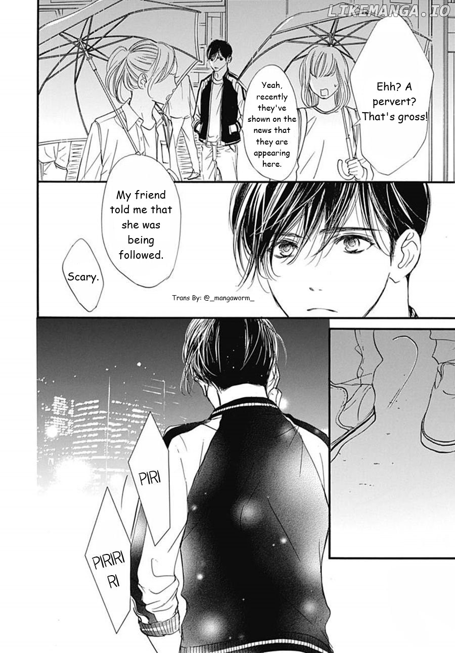 Boku Ni Hana No Melancholy chapter 50 - page 2