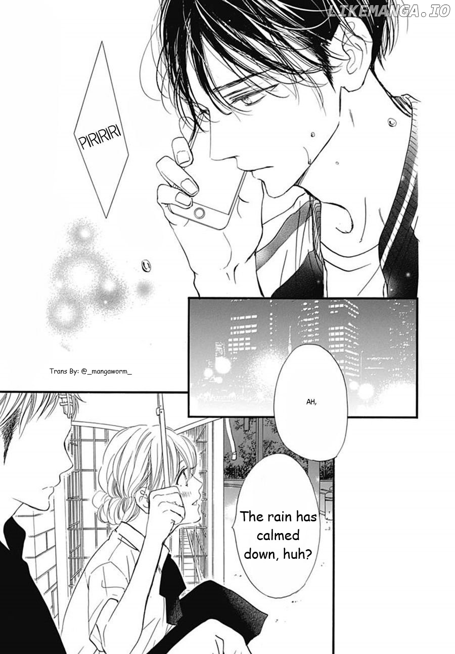 Boku Ni Hana No Melancholy chapter 50 - page 3