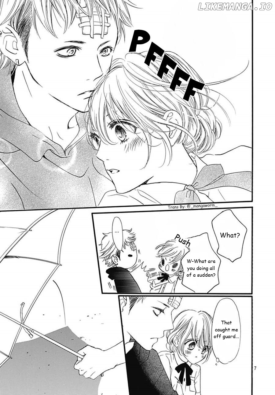 Boku Ni Hana No Melancholy chapter 50 - page 5