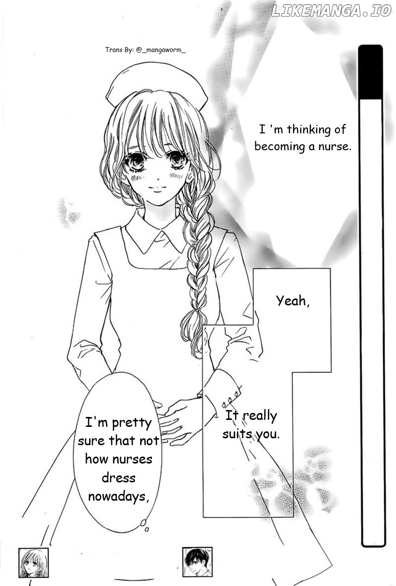 Boku Ni Hana No Melancholy chapter 52 - page 1