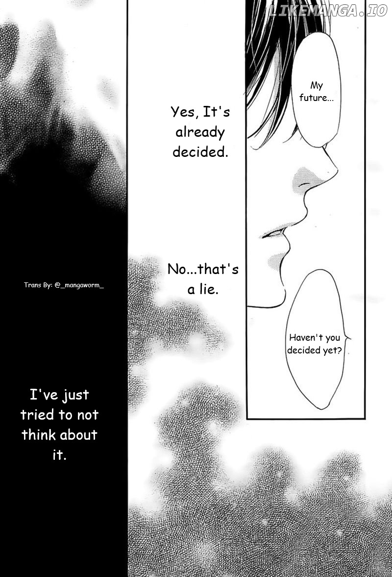 Boku Ni Hana No Melancholy chapter 52 - page 16