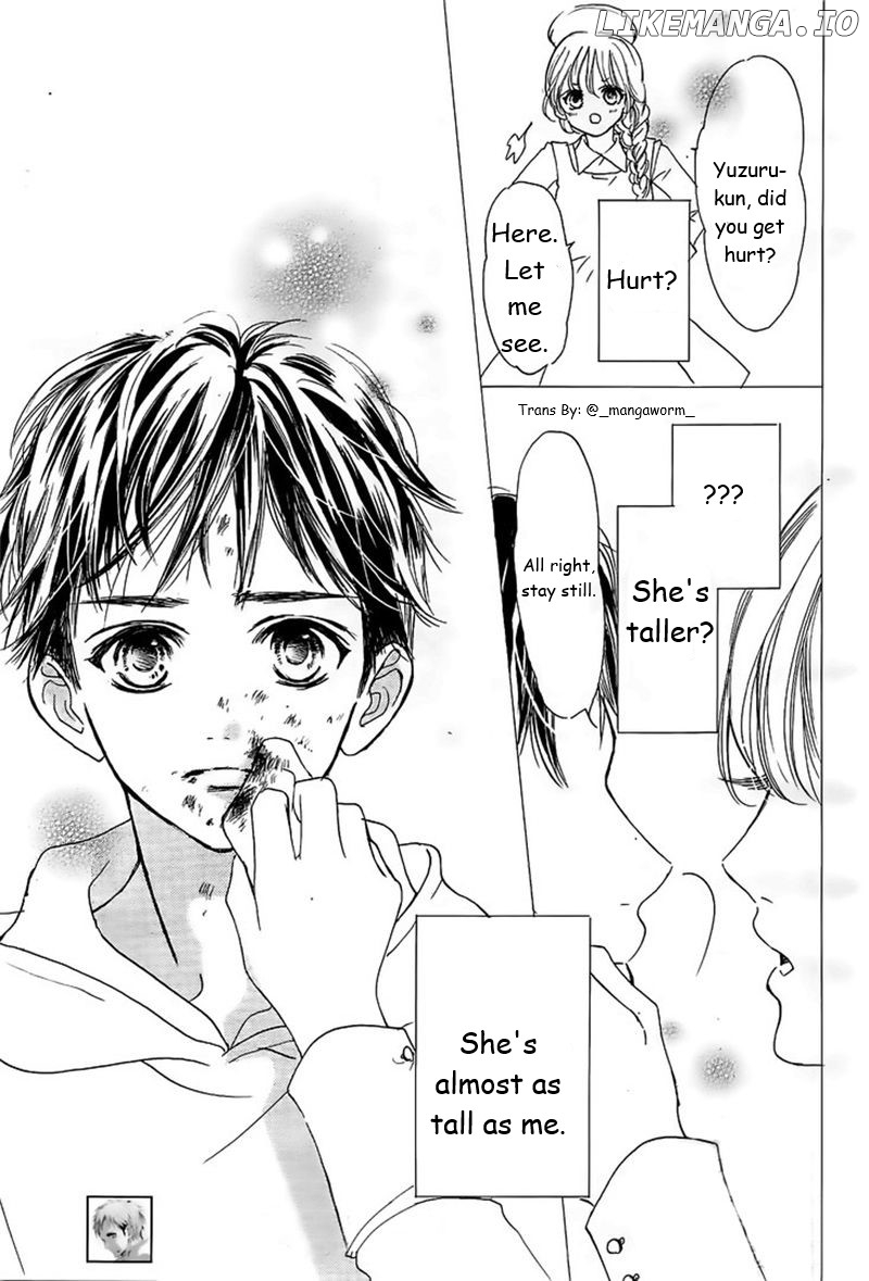 Boku Ni Hana No Melancholy chapter 52 - page 2