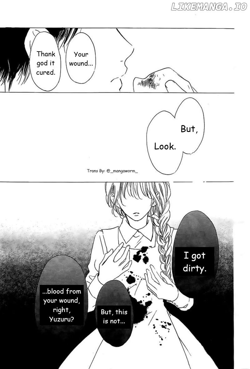 Boku Ni Hana No Melancholy chapter 52 - page 6