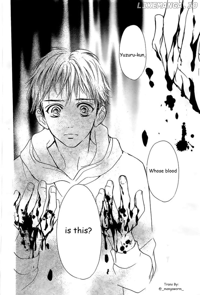 Boku Ni Hana No Melancholy chapter 52 - page 7