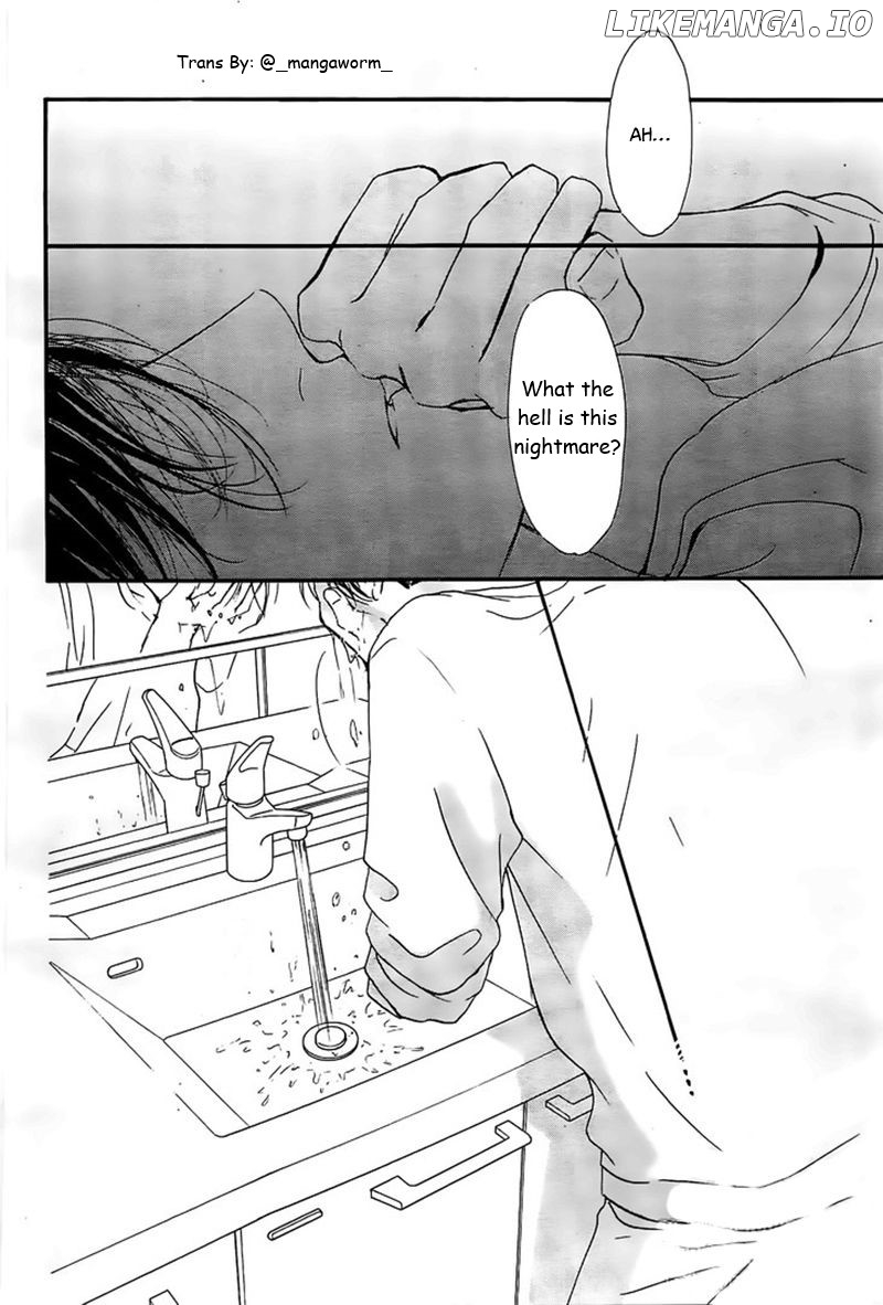 Boku Ni Hana No Melancholy chapter 52 - page 9