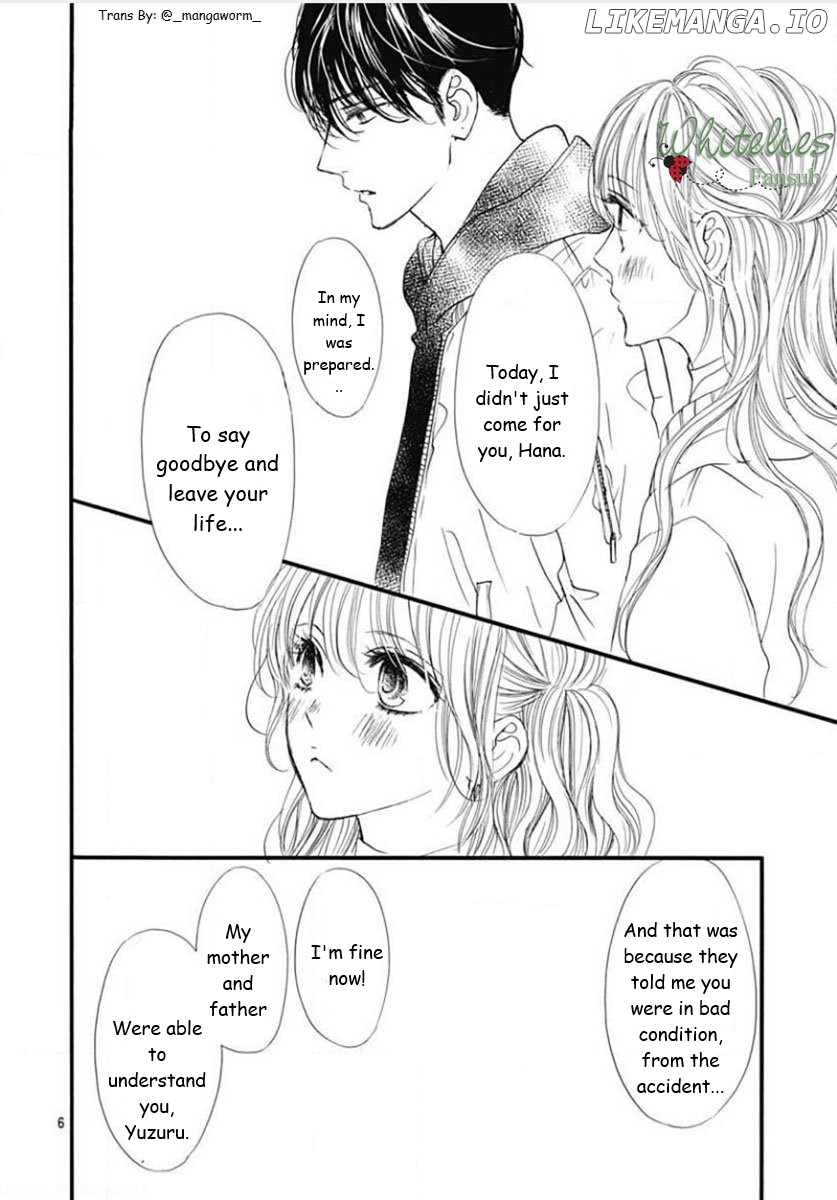 Boku Ni Hana No Melancholy chapter 87 - page 5