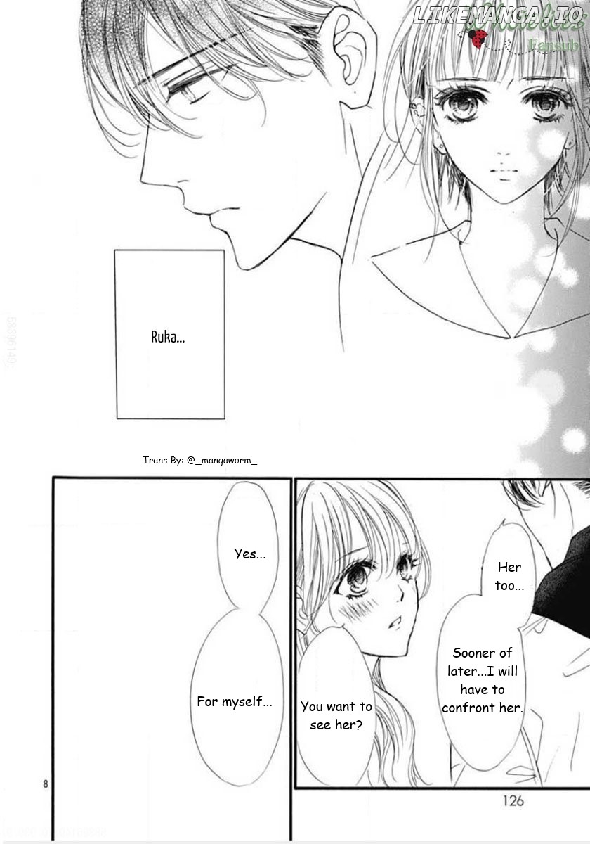 Boku Ni Hana No Melancholy chapter 87 - page 7