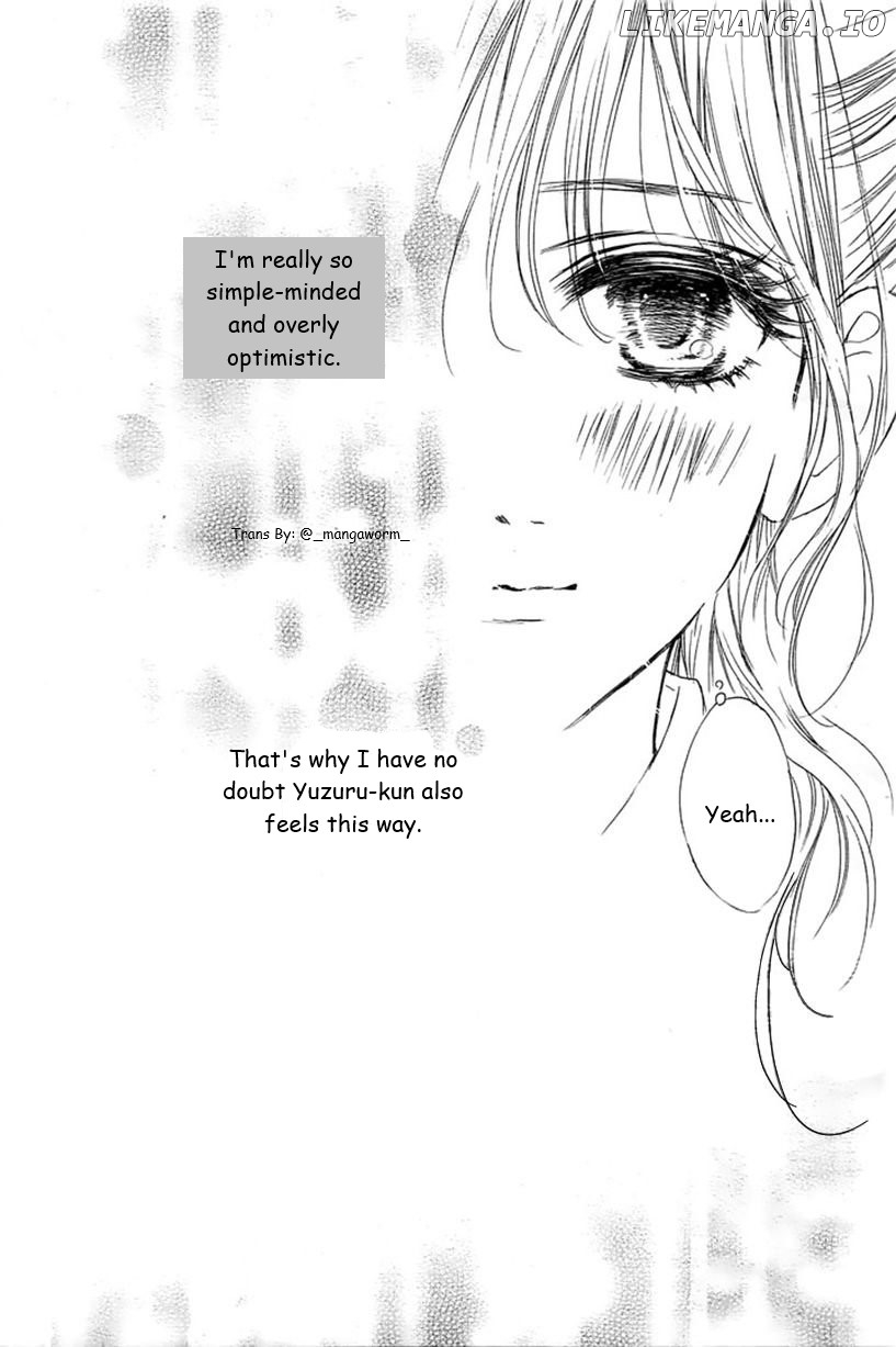 Boku Ni Hana No Melancholy chapter 53 - page 11