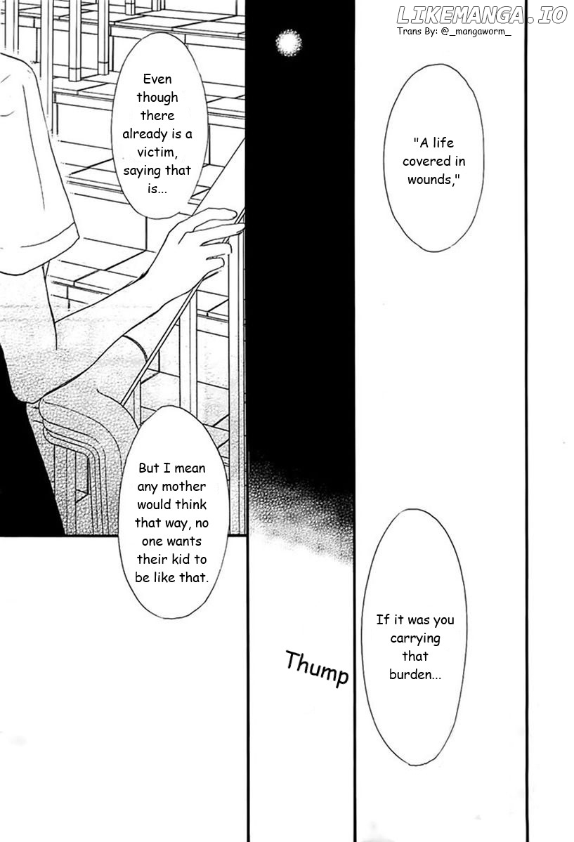 Boku Ni Hana No Melancholy chapter 53 - page 16