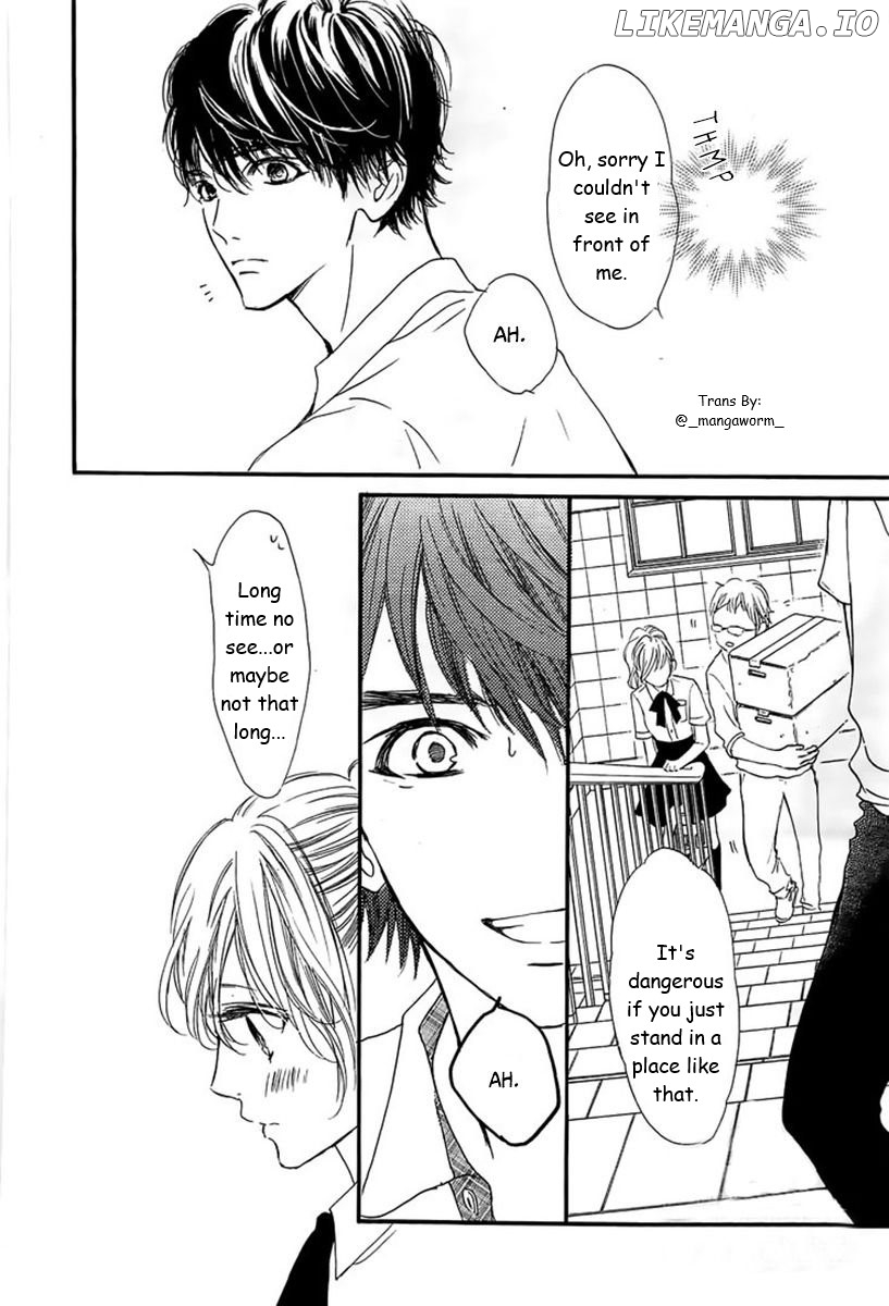 Boku Ni Hana No Melancholy chapter 53 - page 17