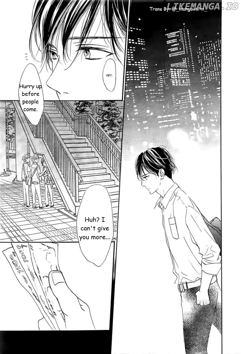 Boku Ni Hana No Melancholy chapter 53 - page 20