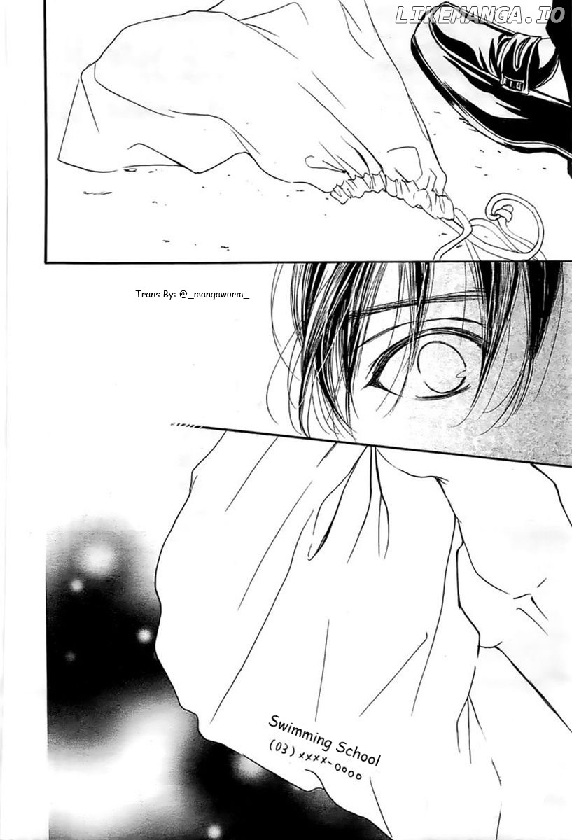 Boku Ni Hana No Melancholy chapter 53 - page 23