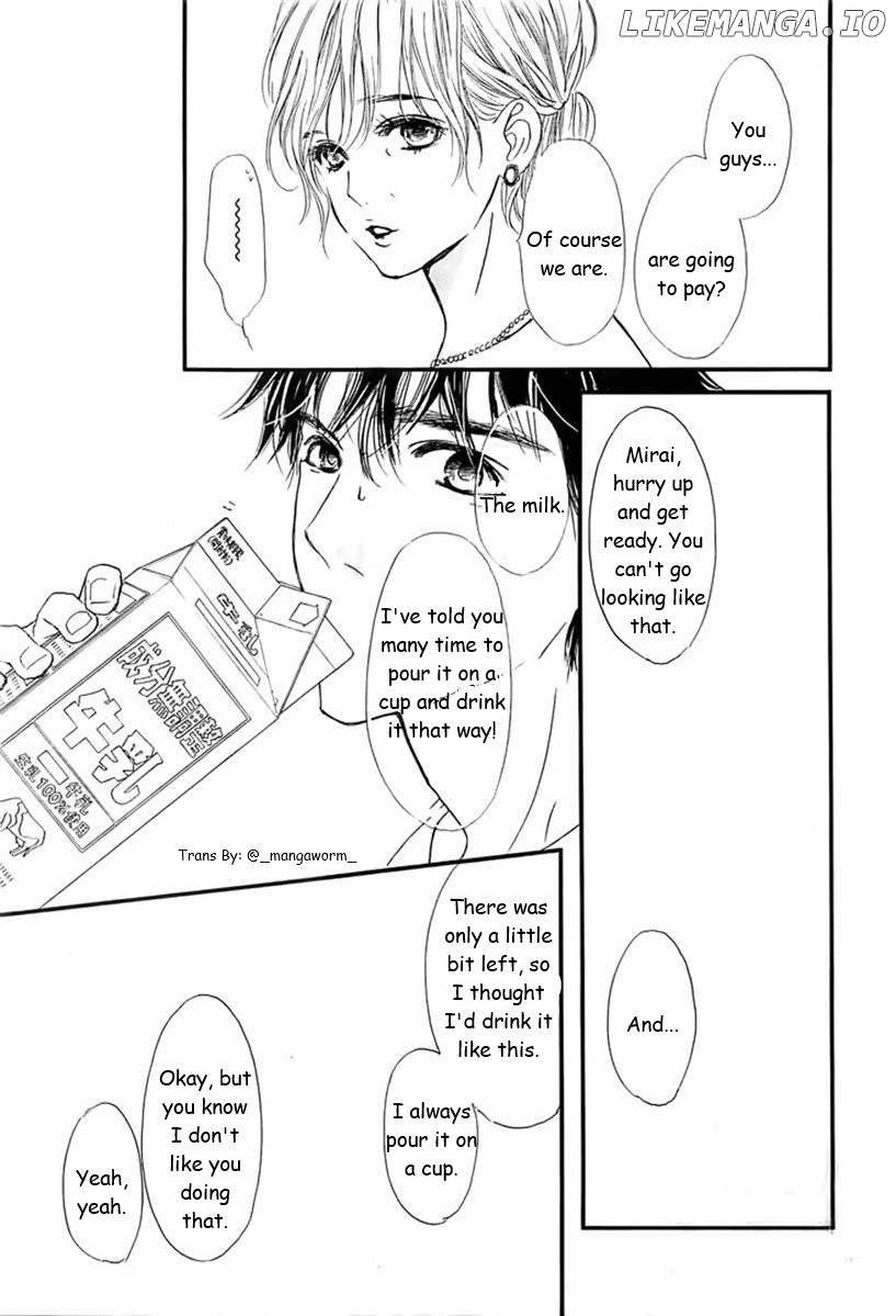 Boku Ni Hana No Melancholy chapter 53 - page 4