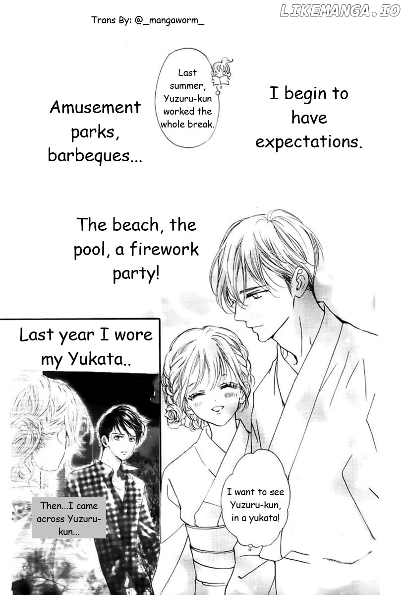 Boku Ni Hana No Melancholy chapter 53 - page 8