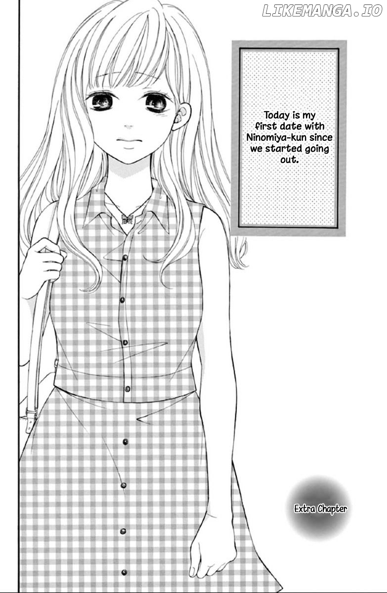 Getsuyoubi Kara Kataomoi chapter 5.5 - page 1