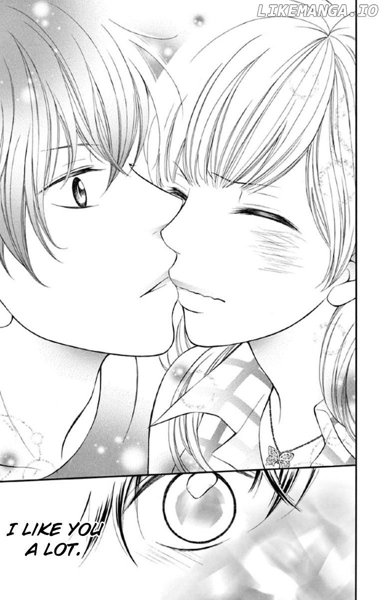 Getsuyoubi Kara Kataomoi chapter 5.5 - page 12